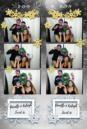 Danielle & Kaleigh 11-23-19