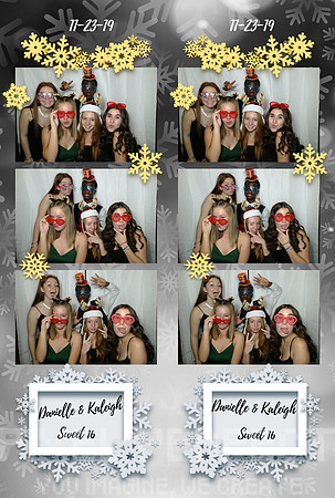 Danielle & Kaleigh 11-23-19