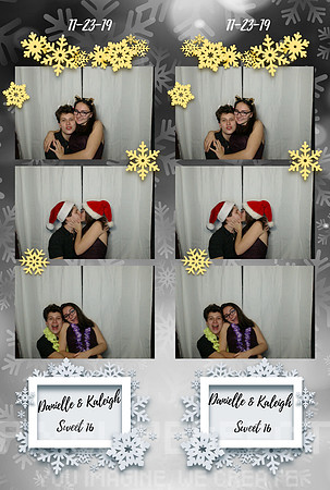 Danielle & Kaleigh 11-23-19
