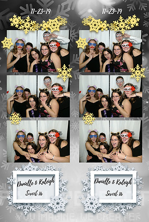 Danielle & Kaleigh 11-23-19