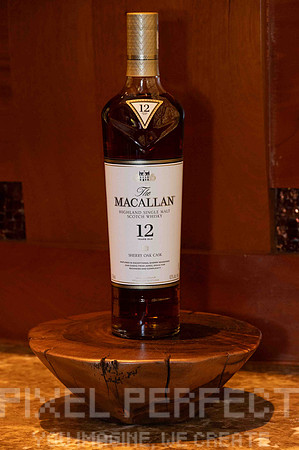 Macallan Tasting 4-19-25