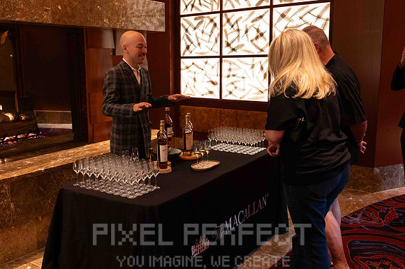 Macallan Tasting 4-19-25