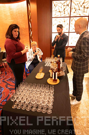 Macallan Tasting 4-19-25