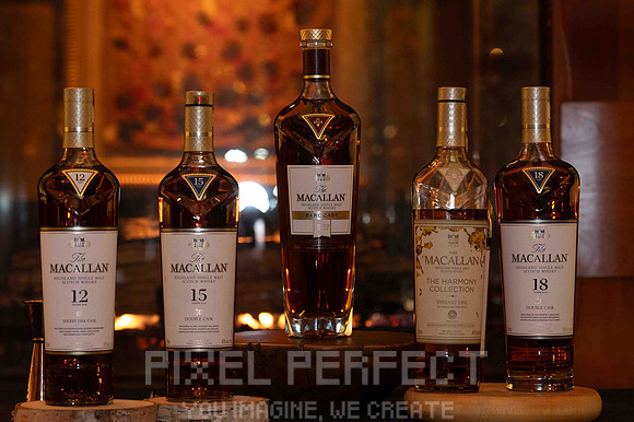 Macallan Tasting 4-19-25
