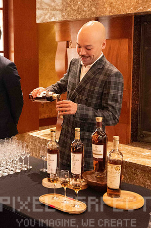 Macallan Tasting 4-19-25