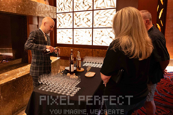 Macallan Tasting 4-19-25