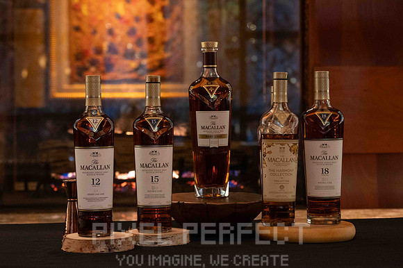 Macallan Tasting 4-19-25