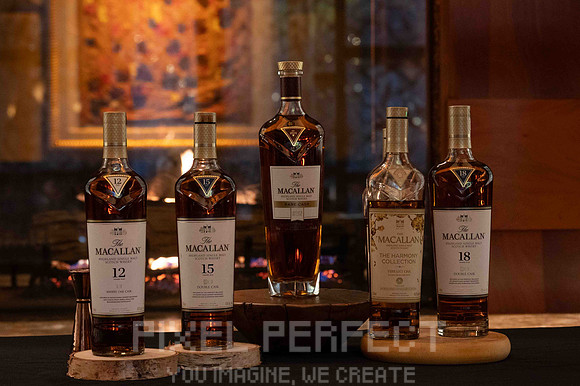 Macallan Tasting 4-19-25