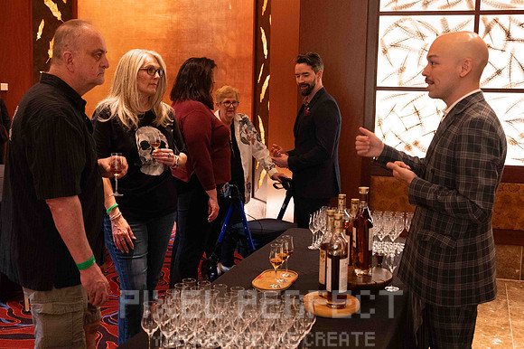 Macallan Tasting 4-19-25