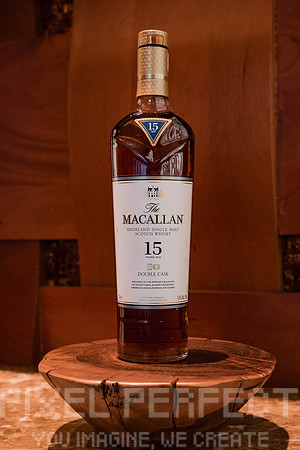 Macallan Tasting 4-19-25