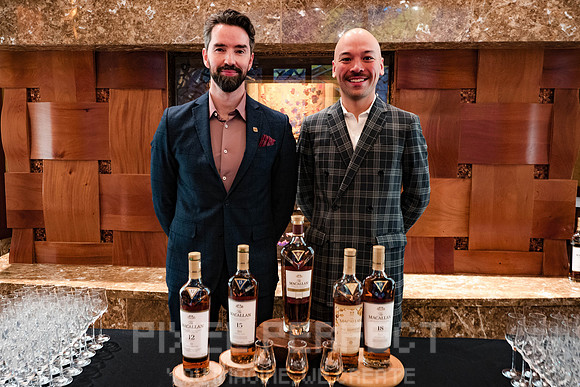Macallan Tasting 4-19-25