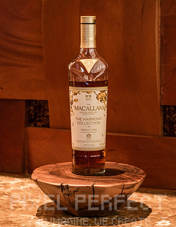 Macallan Tasting 4-19-25