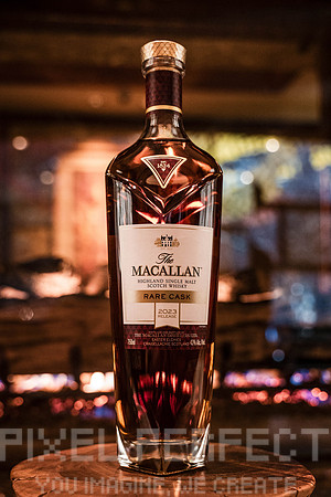 Macallan Tasting 4-19-25