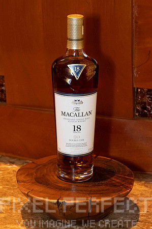 Macallan Tasting 4-19-25