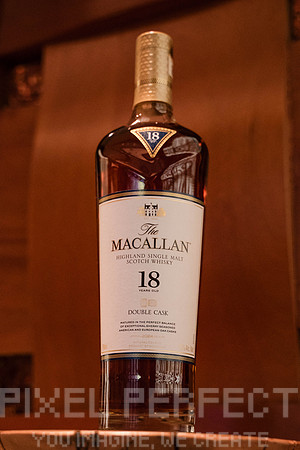 Macallan Tasting 4-19-25