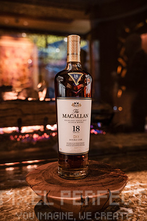 Macallan Tasting 4-19-25