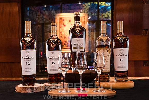 Macallan Tasting 4-19-25