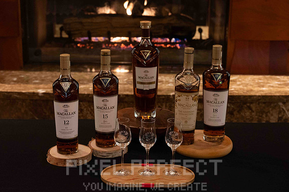 Macallan Tasting 4-19-25