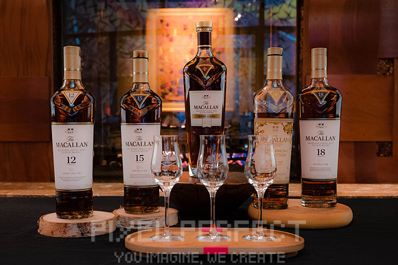 Macallan Tasting 4-19-25