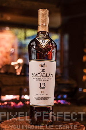 Macallan Tasting 4-19-25