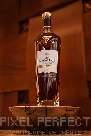 Macallan Tasting 4-19-25