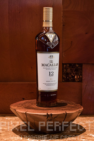 Macallan Tasting 4-19-25